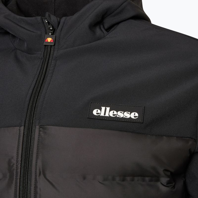 Куртка утеплена чоловіча Ellesse Jellico Fz black 3