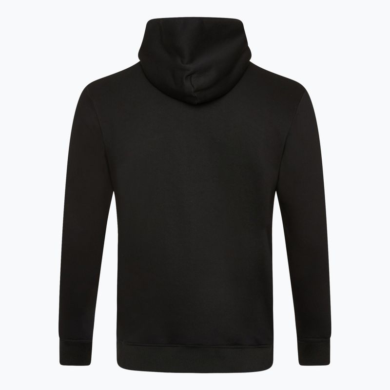 Кофта чоловіча Ellesse Milleros Fz Hoody black 2