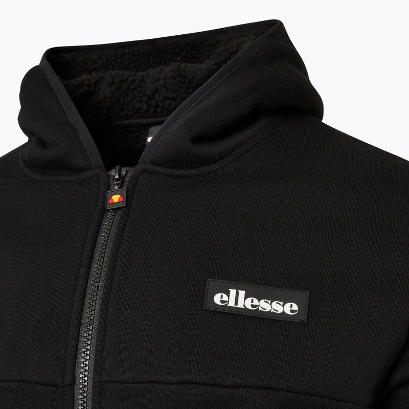 Кофта чоловіча Ellesse Milleros Fz Hoody black 3