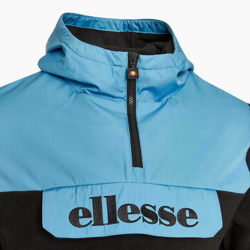 Куртка чоловіча Ellesse Hossu Oh black / blue 3