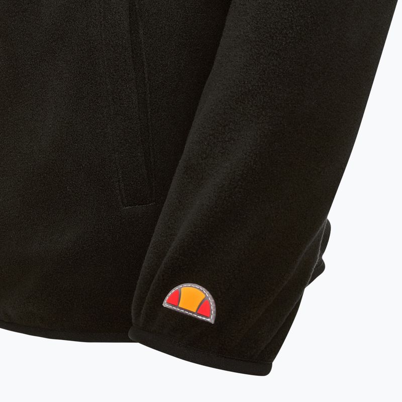 Куртка чоловіча Ellesse Hossu Oh black / blue 4