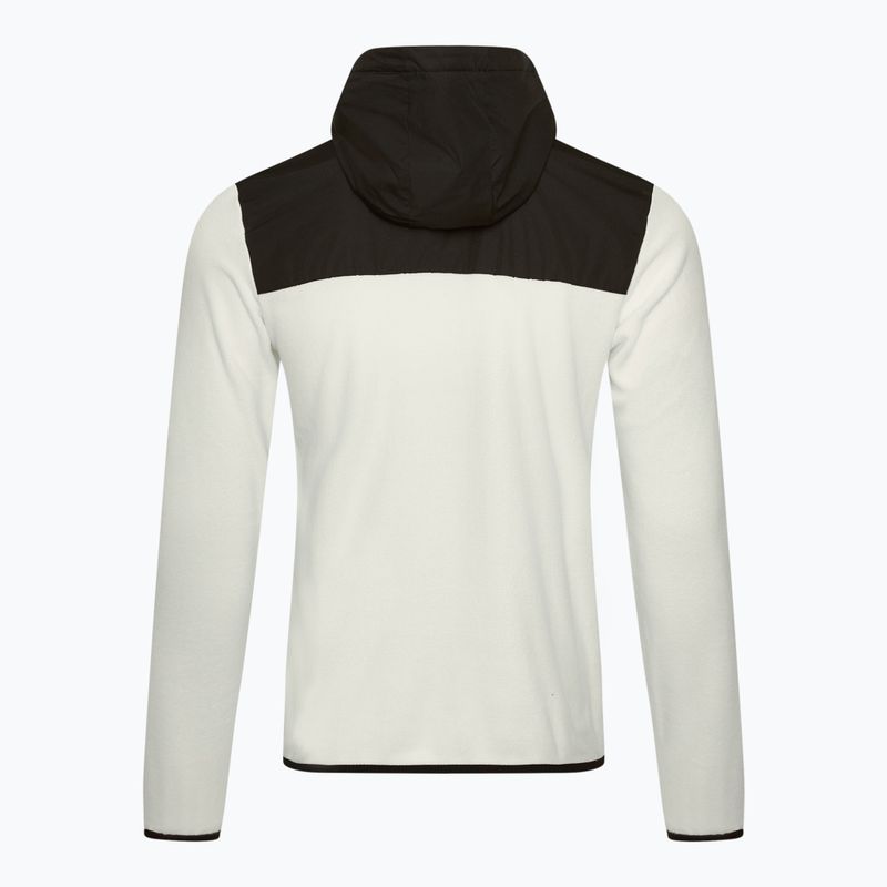 Куртка чоловіча Ellesse Hossu Oh black / off white 2