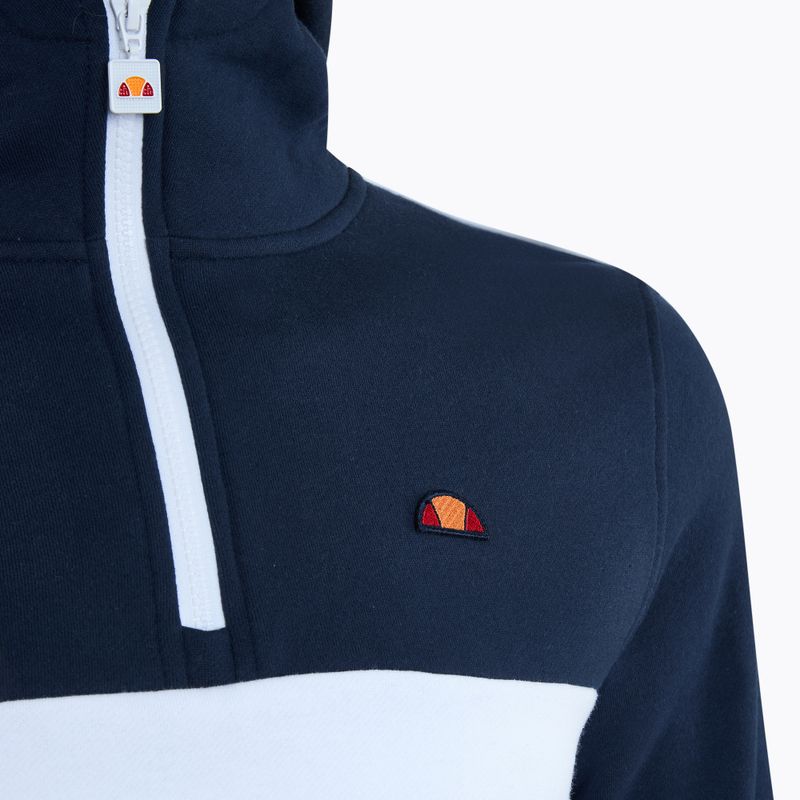 Кофта чоловіча Ellesse Antogoni Oh Hoody navy / white 2
