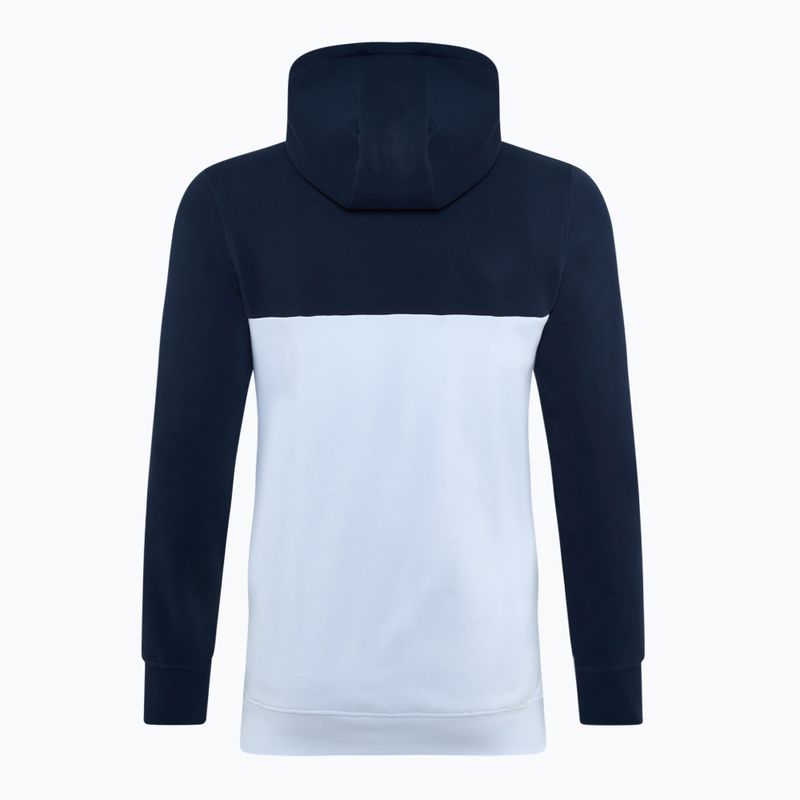 Кофта чоловіча Ellesse Antogoni Oh Hoody navy / white 4