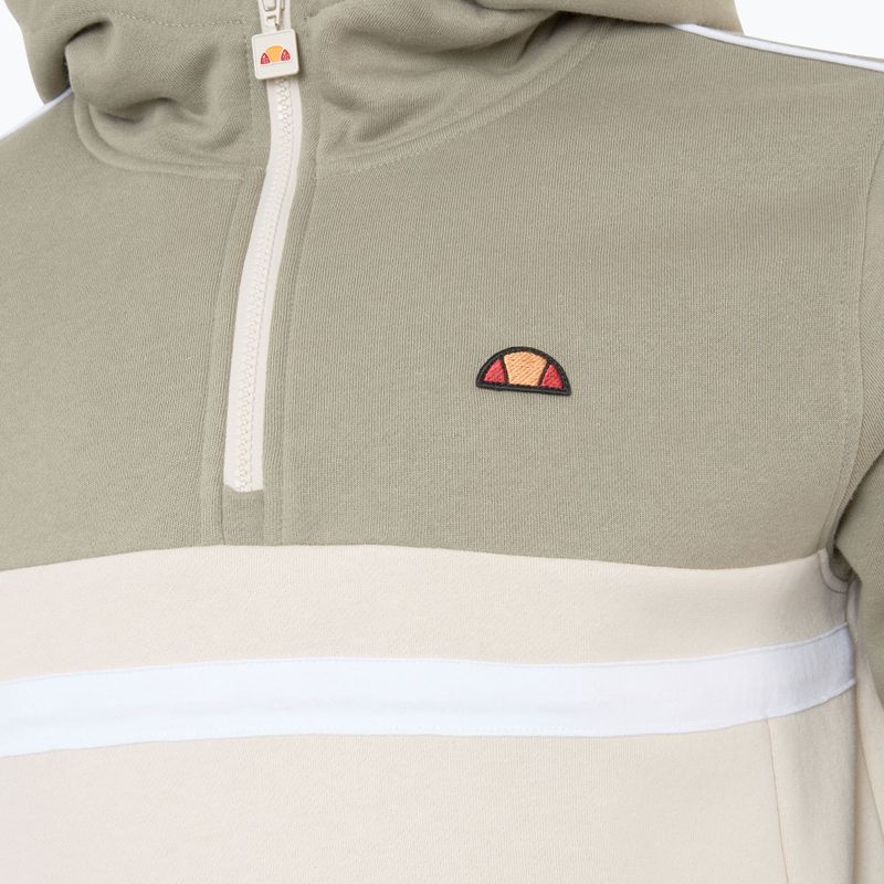 Кофта чоловіча Ellesse Antogoni Oh Hoody khaki / beige 3