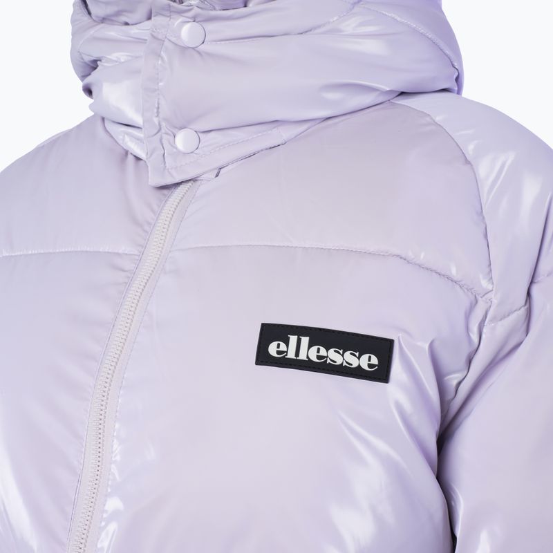 Куртка утеплена жіноча Ellesse Lenzer Padded lilac 3