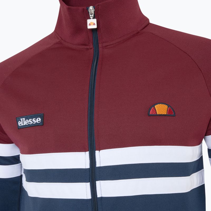 Кофта чоловіча Ellesse Rimini Track navy 3