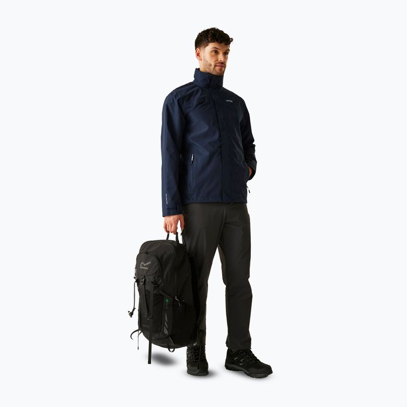 Куртка softshell чоловіча REGATTA Matt II navy 8