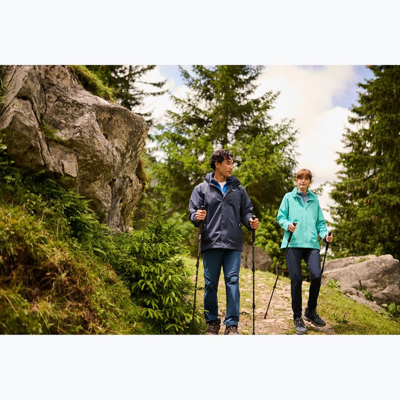 Куртка softshell чоловіча REGATTA Matt II navy 12