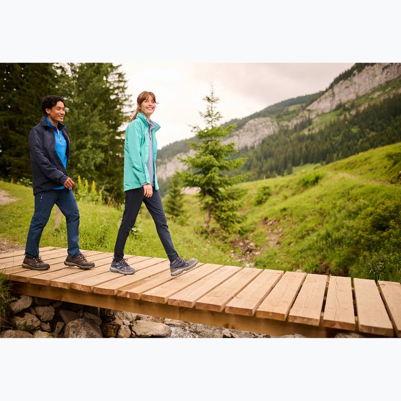 Куртка softshell чоловіча REGATTA Matt II navy 13