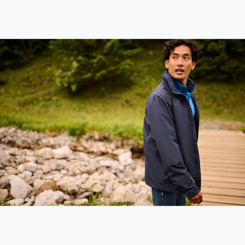 Куртка softshell чоловіча REGATTA Matt II navy 15