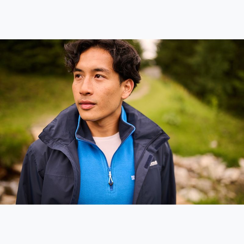 Куртка softshell чоловіча REGATTA Matt II navy 16