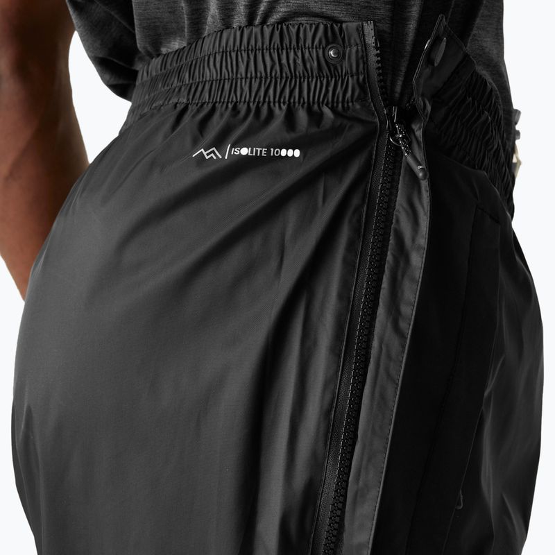 Штани трекінгові чоловічі REGATTA Active black 4