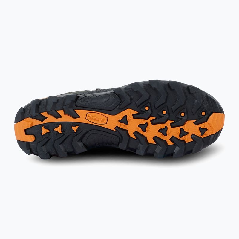 Черевики трекінгові чоловічі REGATTA Samaris III dark khaki/fox 15