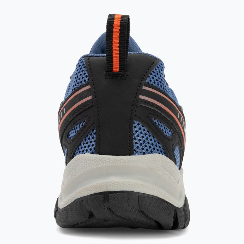 Кросівки трекінгові чоловічі Regatta Vendeavour Low olymipan blue/black/tango 6