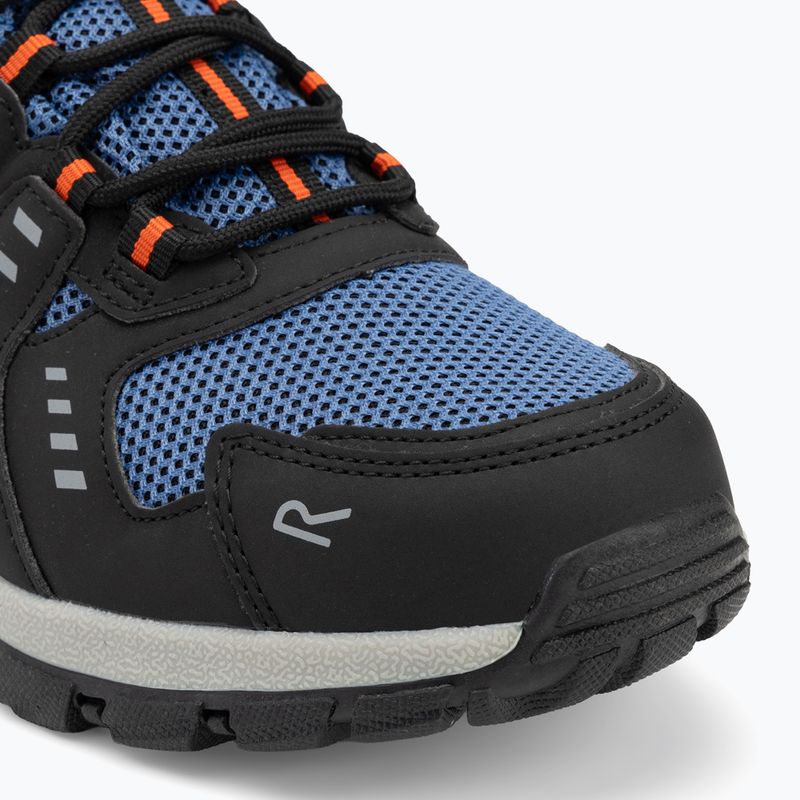 Кросівки трекінгові чоловічі Regatta Vendeavour Low olymipan blue/black/tango 7