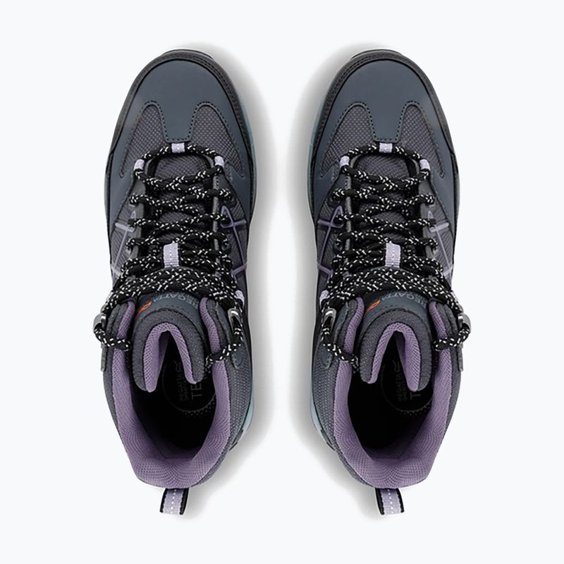 Чоловічі трекінгові черевики REGATTA Samaris III seal grey/purple 2