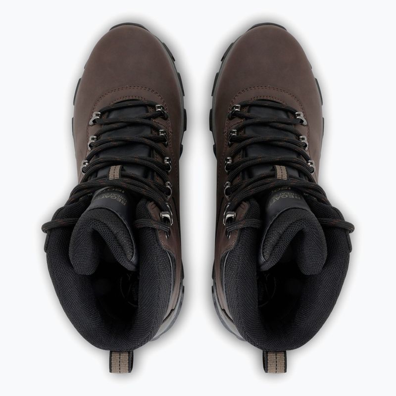 Черевики трекінгові чоловічі REGATTA Holcombe peat 13