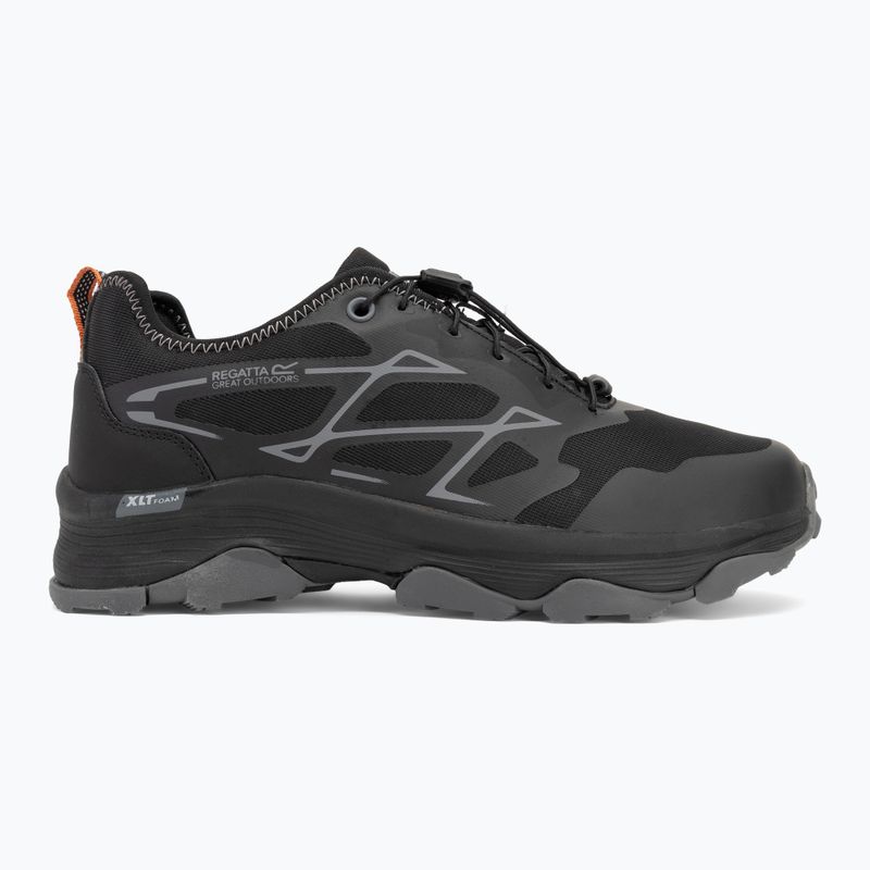 Кросівки трекінгові чоловічі REGATTA Blaze black 2