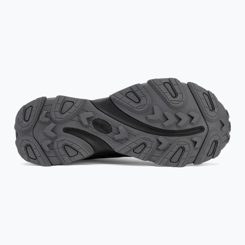 Кросівки трекінгові чоловічі REGATTA Blaze black 4