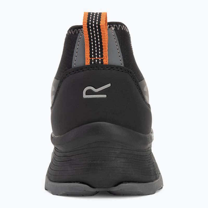 Кросівки трекінгові чоловічі REGATTA Blaze black 6