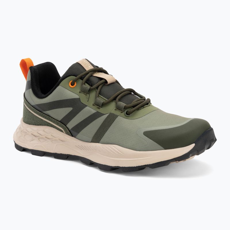 Кросівки чоловічі REGATTA Leighton dark khaki/fox