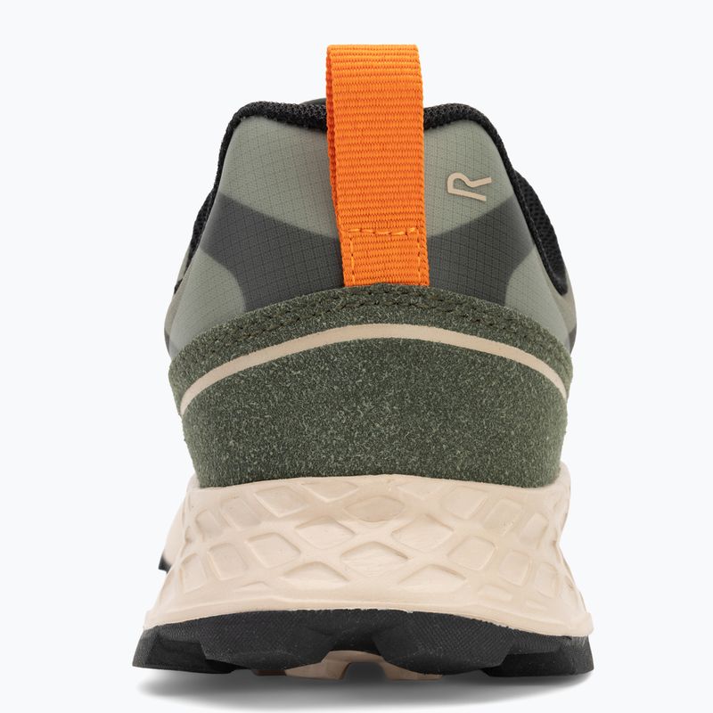 Кросівки чоловічі REGATTA Leighton dark khaki/fox 6