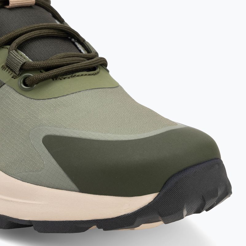 Кросівки чоловічі REGATTA Leighton dark khaki/fox 7