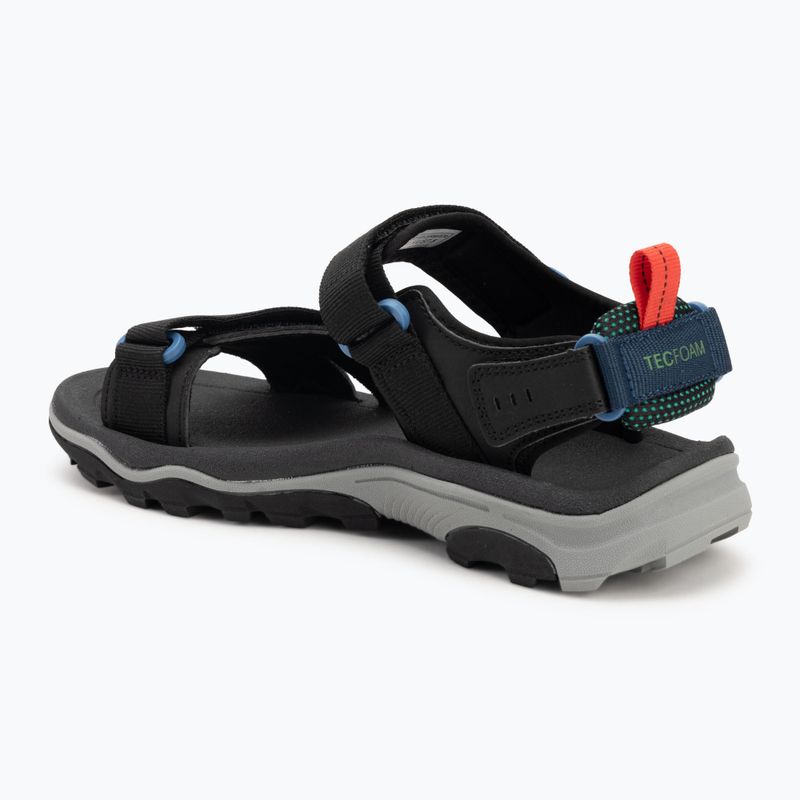 Сандалі чоловічі REGATTA Blaze black/coronet blue 3