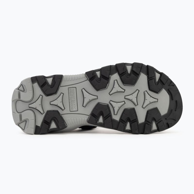 Сандалі чоловічі REGATTA Blaze black/coronet blue 4
