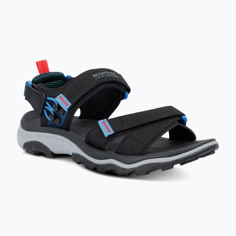 Сандалі чоловічі REGATTA Blaze black/coronet blue 8