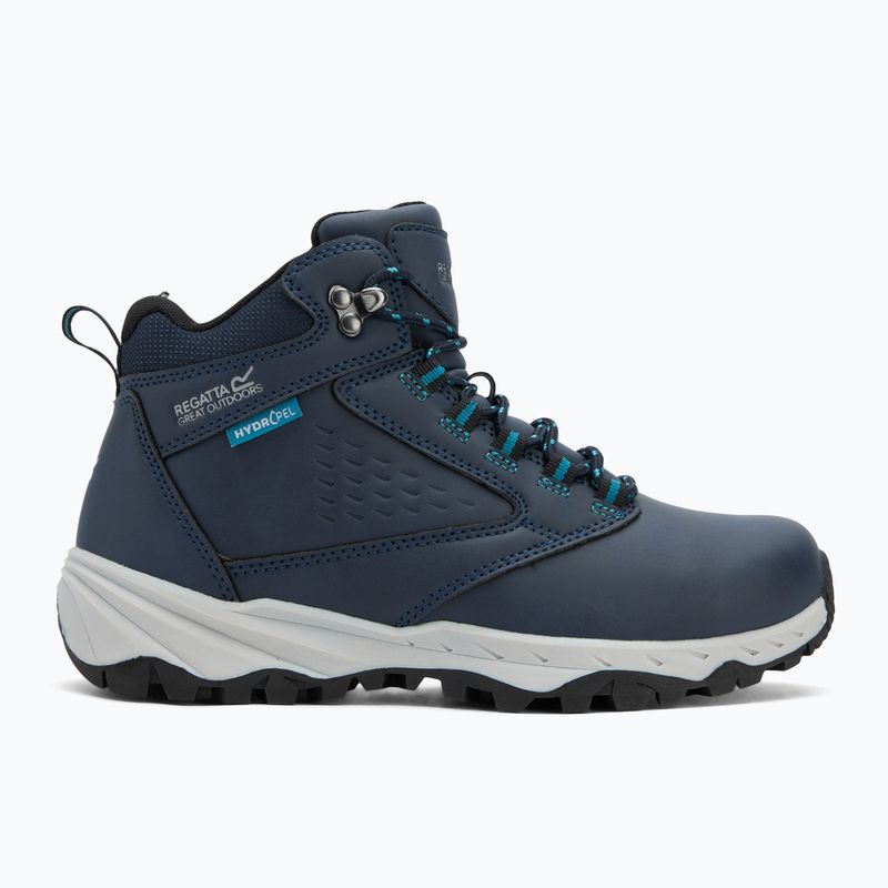 Черевики туристичні жіночі REGATTA Amble nvy/exotplme 2