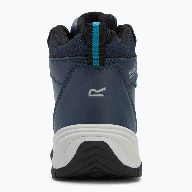 Черевики туристичні жіночі REGATTA Amble nvy/exotplme 6