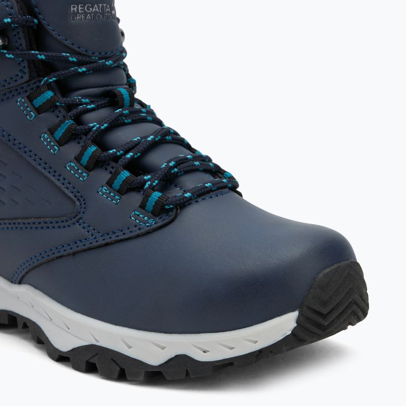 Черевики туристичні жіночі REGATTA Amble nvy/exotplme 7