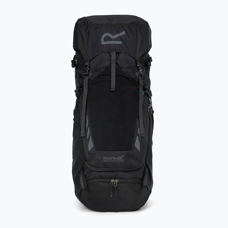Рюкзак трекінговий REGATTA Blackfell IV 65 л black