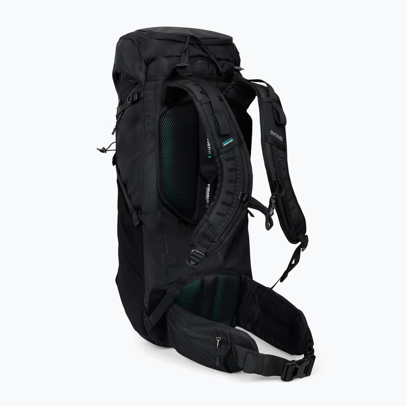 Рюкзак трекінговий REGATTA Blackfell IV 65 л black 4