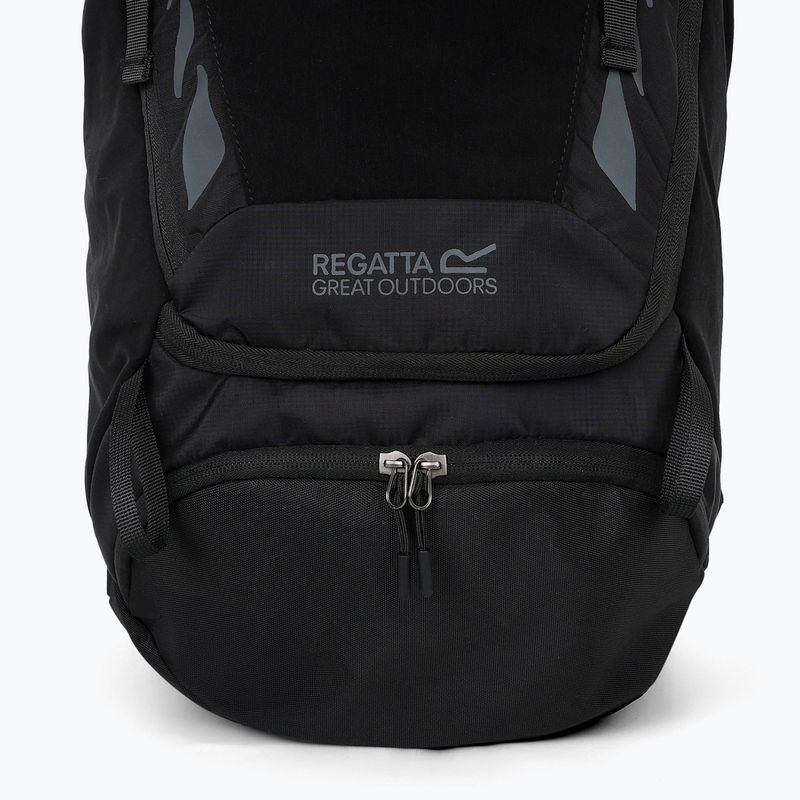 Рюкзак трекінговий REGATTA Blackfell IV 65 л black 6