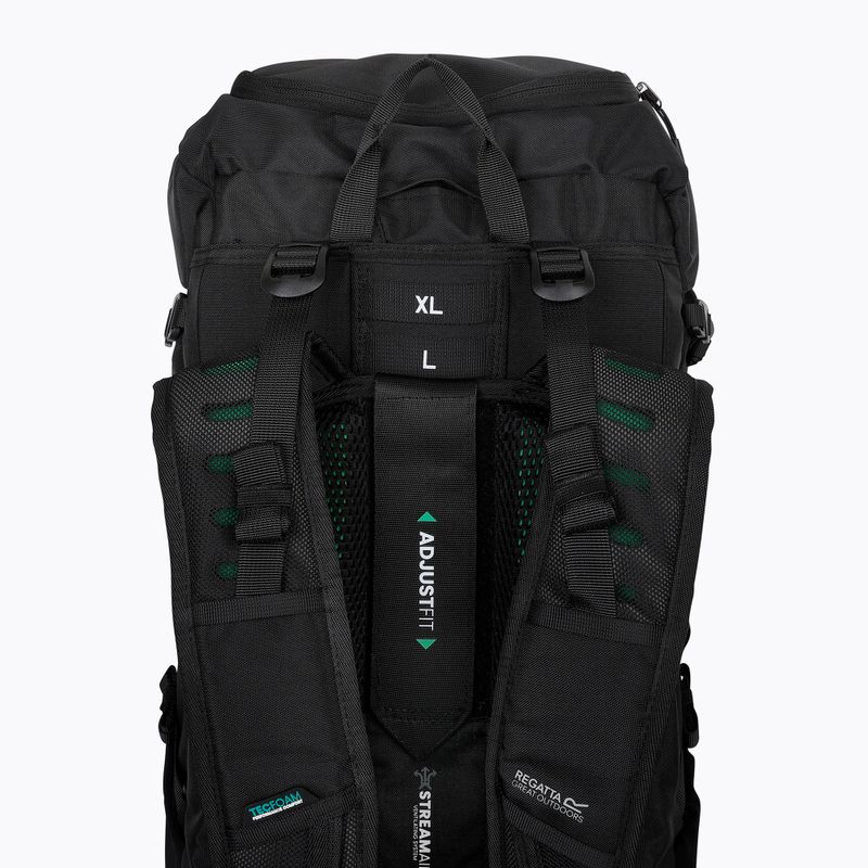 Рюкзак трекінговий REGATTA Blackfell IV 65 л black 7
