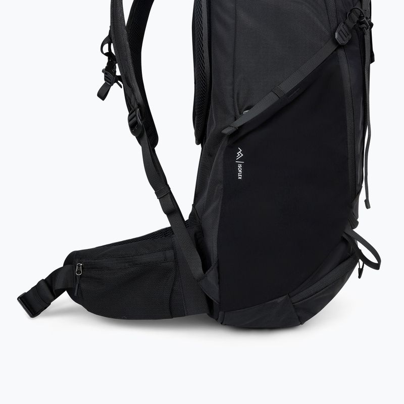 Рюкзак трекінговий REGATTA Blackfell IV 65 л black 9