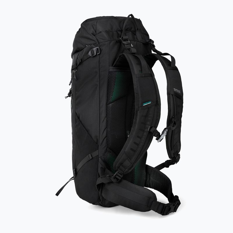 Рюкзак трекінговий REGATTA Blackfell IV 45 л black 4