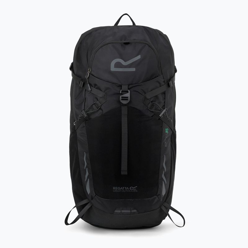 Рюкзак трекінговий REGATTA Blackfell IV 35 л black