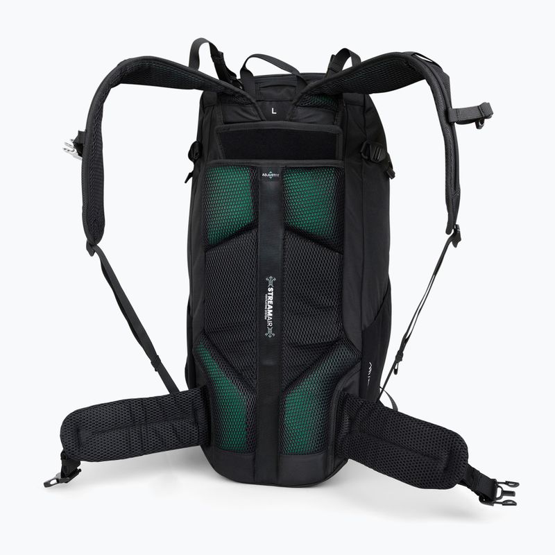 Рюкзак трекінговий REGATTA Blackfell IV 35 л black 2