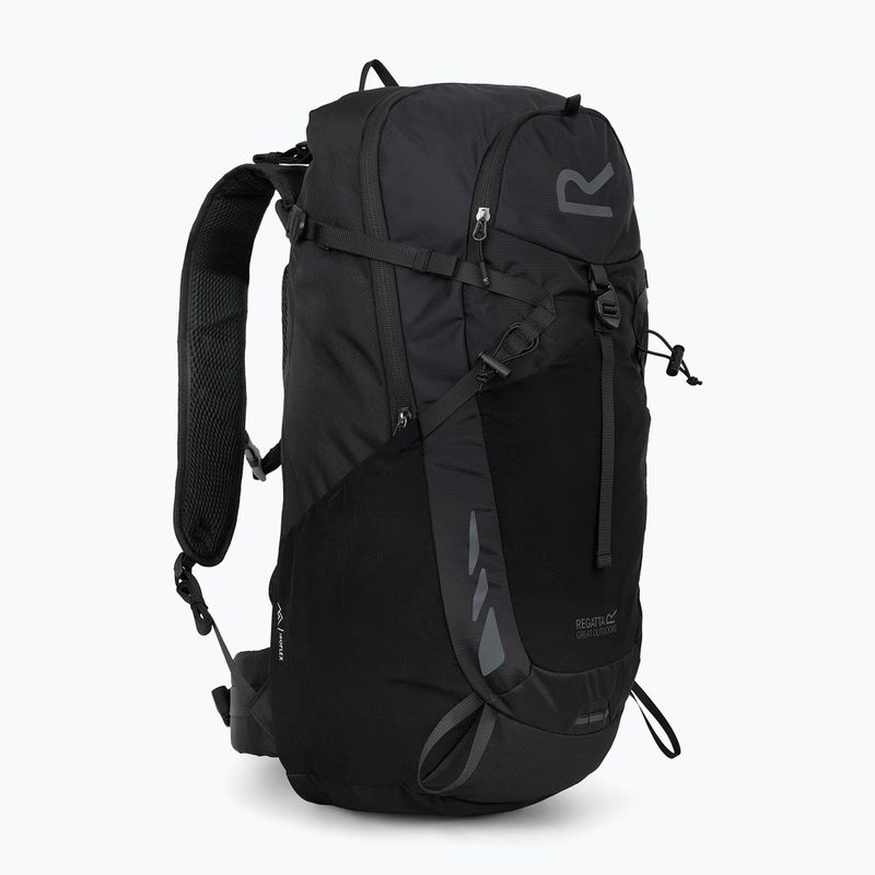 Рюкзак трекінговий REGATTA Blackfell IV 35 л black 3