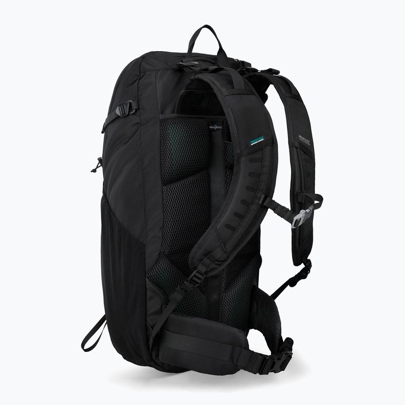 Рюкзак трекінговий REGATTA Blackfell IV 35 л black 4
