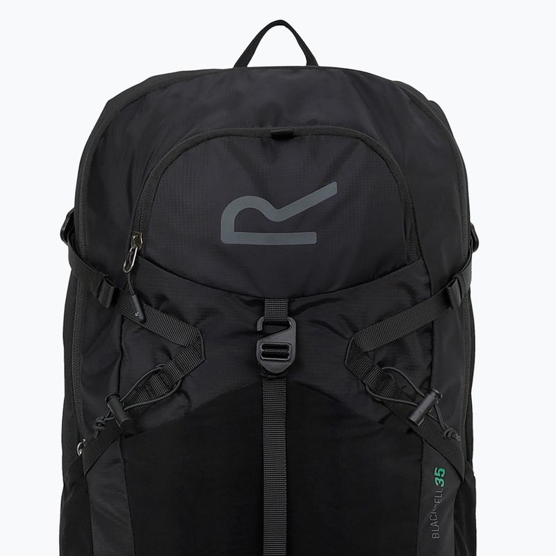 Рюкзак трекінговий REGATTA Blackfell IV 35 л black 5