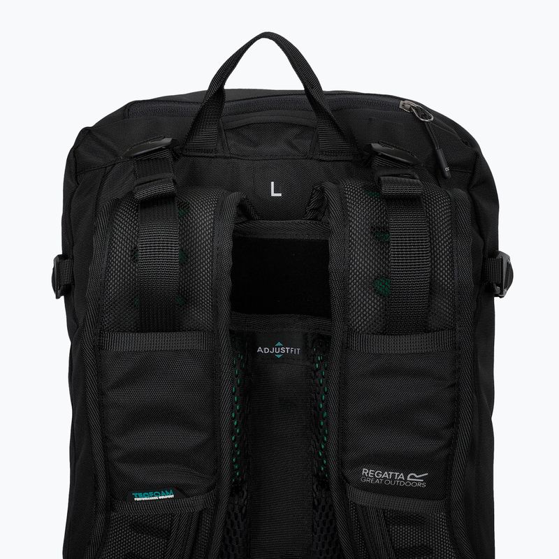Рюкзак трекінговий REGATTA Blackfell IV 35 л black 6