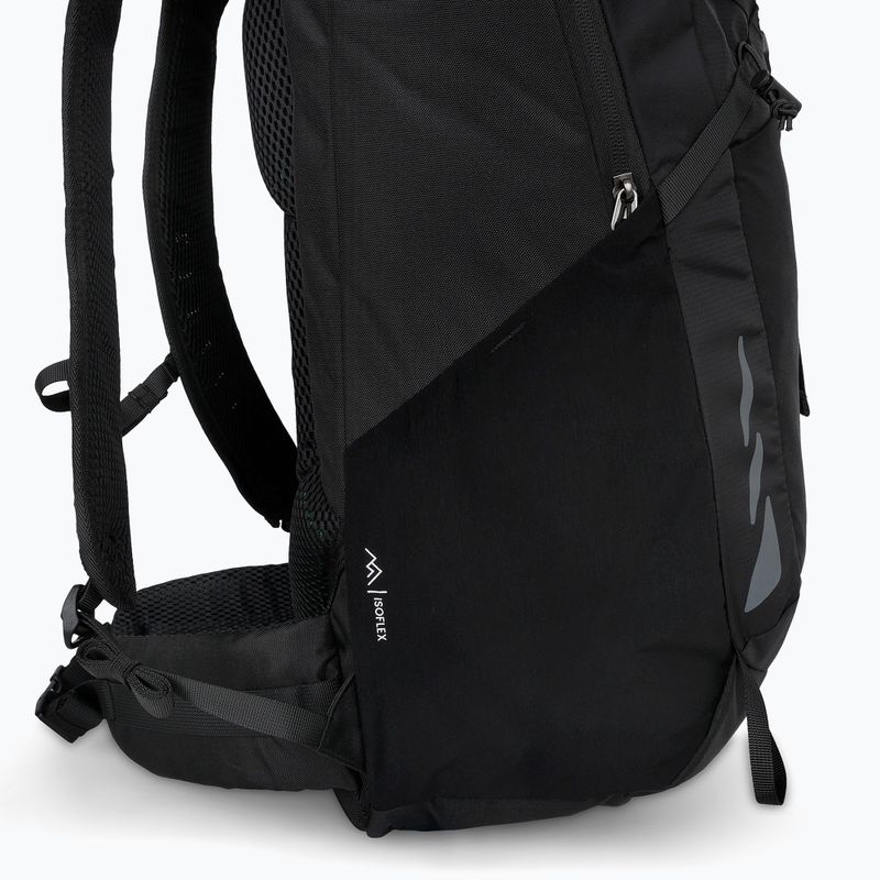 Рюкзак трекінговий REGATTA Blackfell IV 35 л black 8