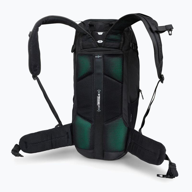 Рюкзак трекінговий REGATTA Blackfell IV 25 л black 2