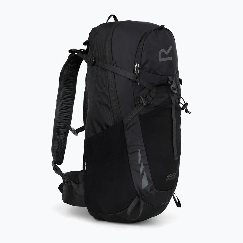 Рюкзак трекінговий REGATTA Blackfell IV 25 л black 3
