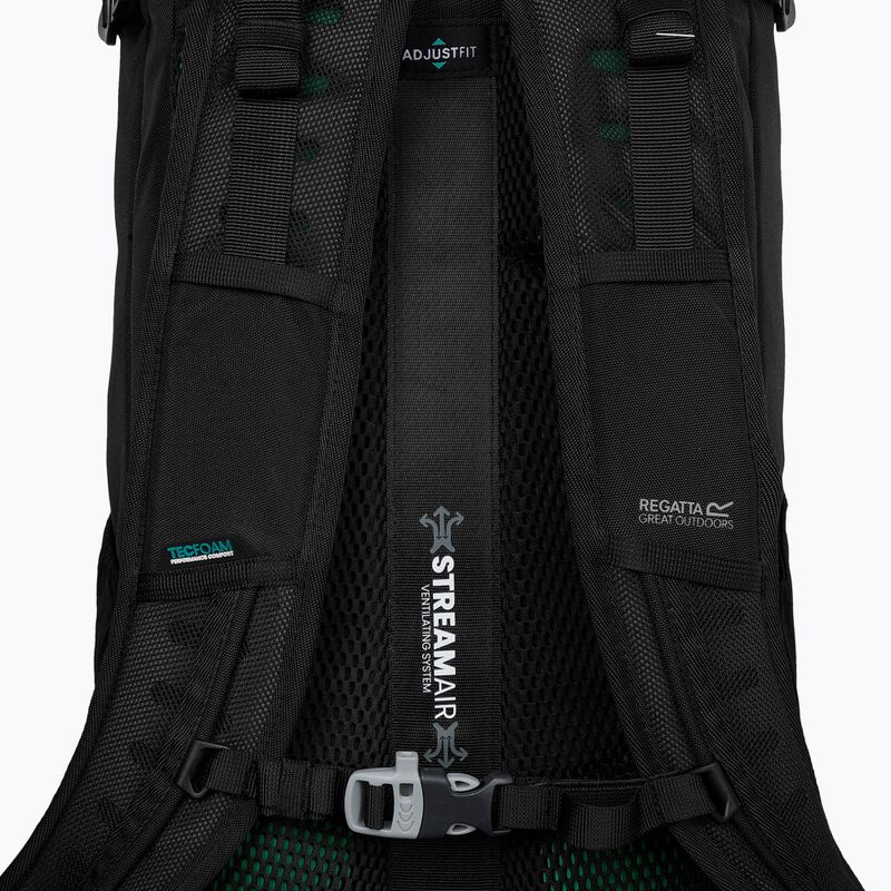 Рюкзак трекінговий REGATTA Blackfell IV 25 л black 7